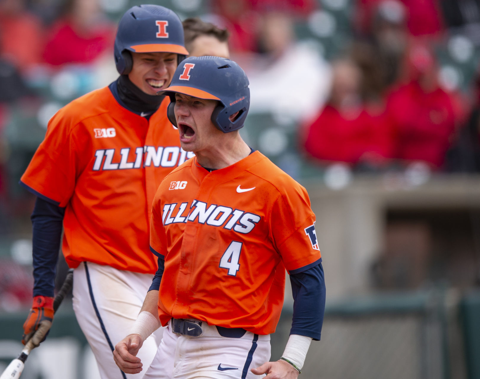 Nebraska Baseball 4.28
